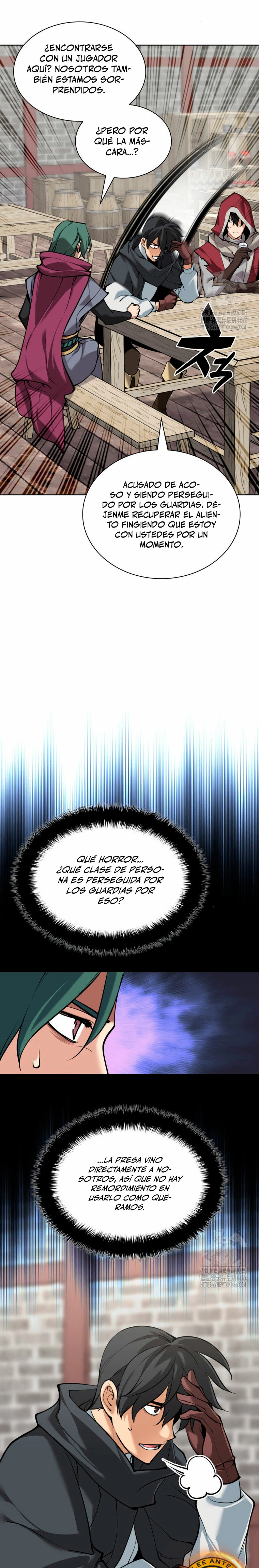 El Chetado (Overgeared) capítulo 259, página 7