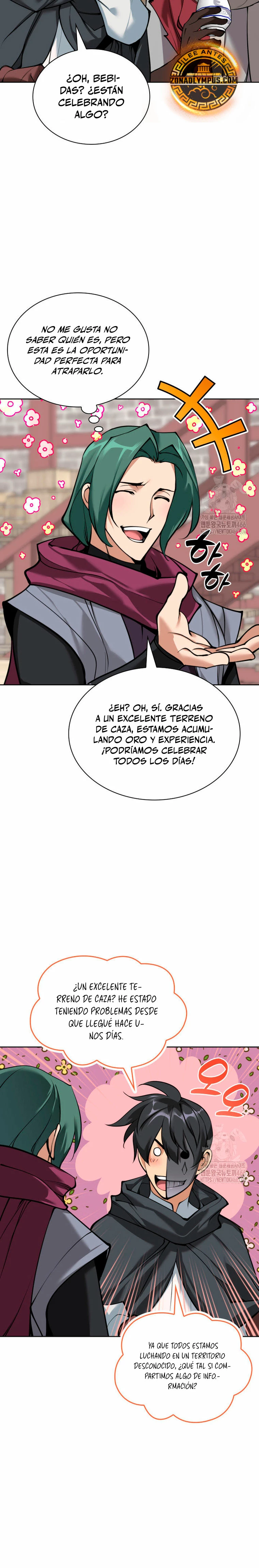 El Chetado (Overgeared) capítulo 259, página 9