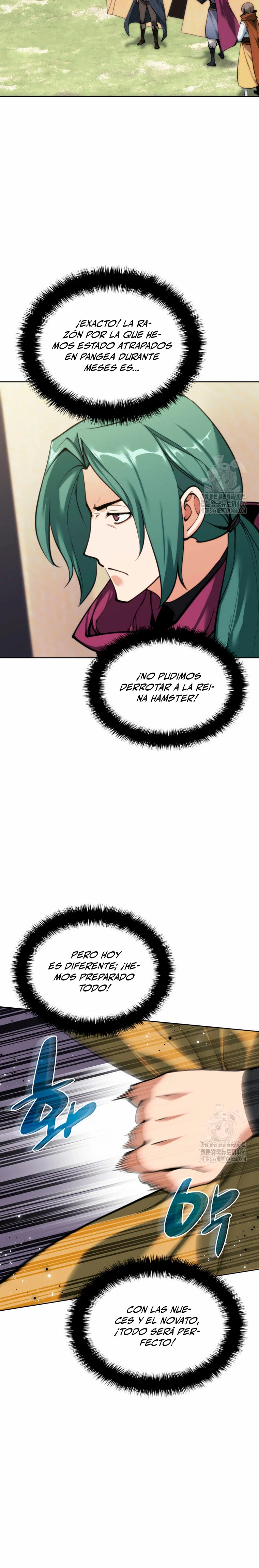 El Chetado (Overgeared) capítulo 259, página 12