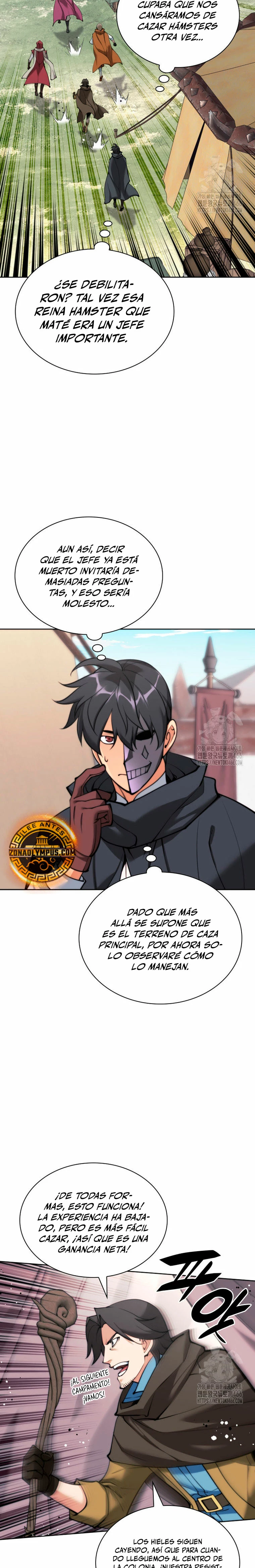 El Chetado (Overgeared) capítulo 259, página 15