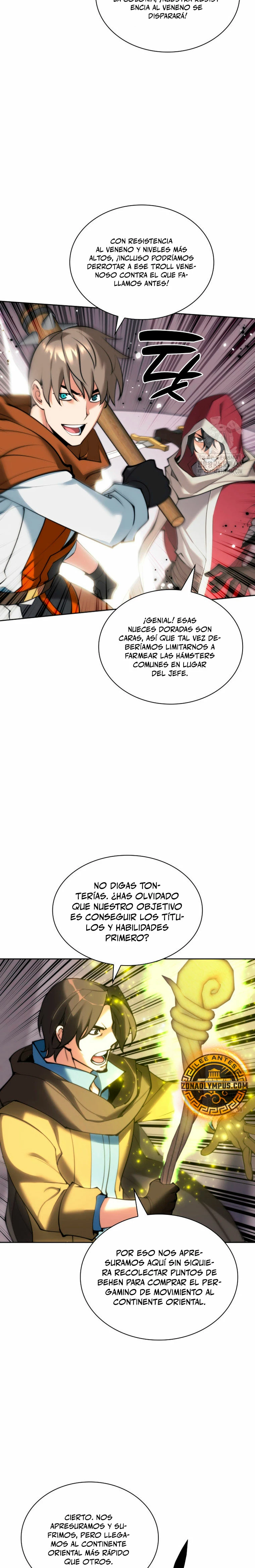 El Chetado (Overgeared) capítulo 259, página 16