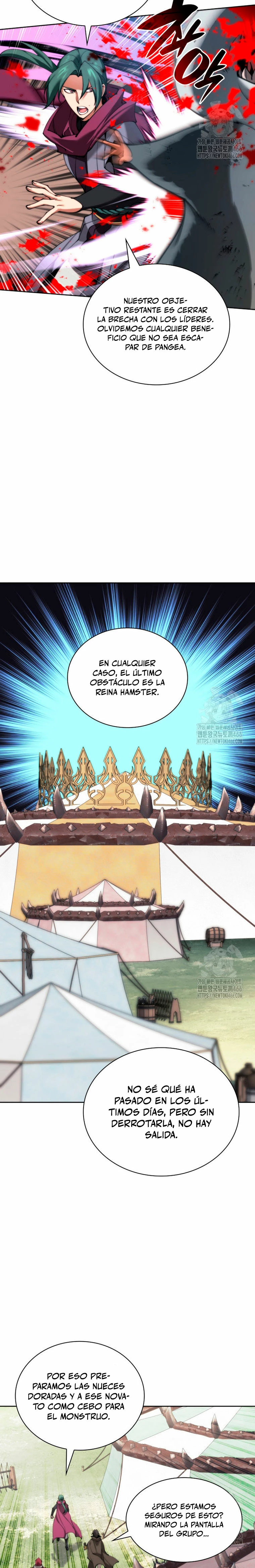 El Chetado (Overgeared) capítulo 259, página 17