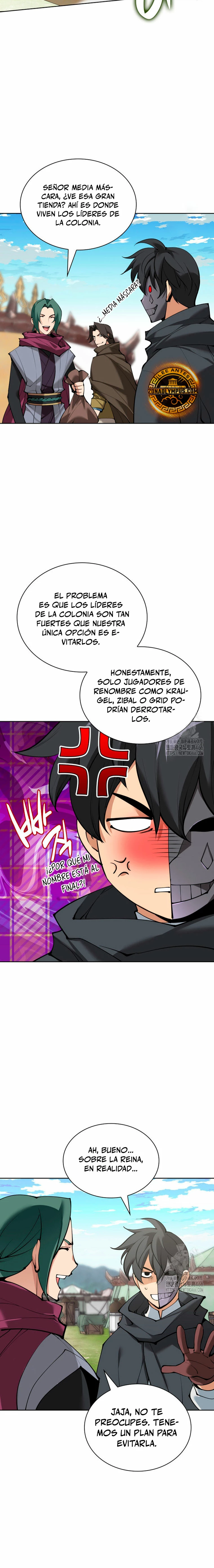 El Chetado (Overgeared) capítulo 259, página 20