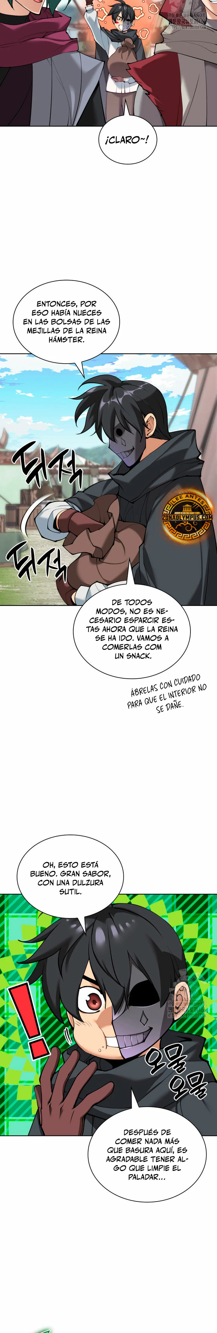 El Chetado (Overgeared) capítulo 259, página 25