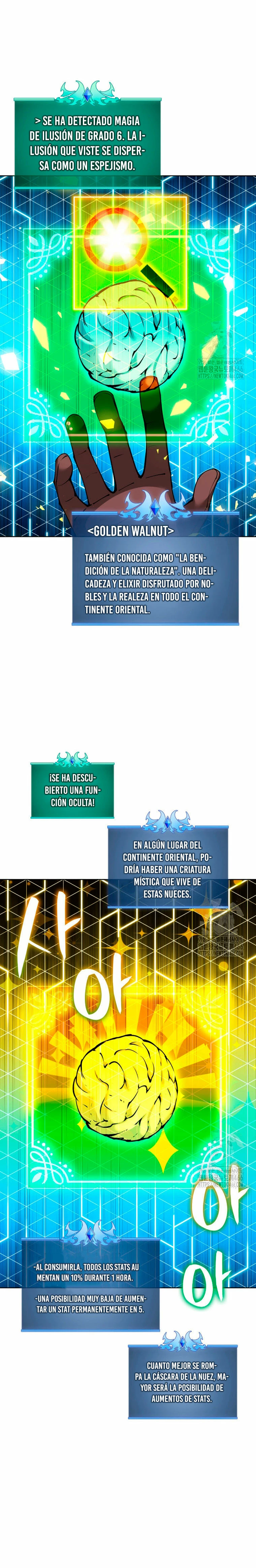 El Chetado (Overgeared) capítulo 259, página 27