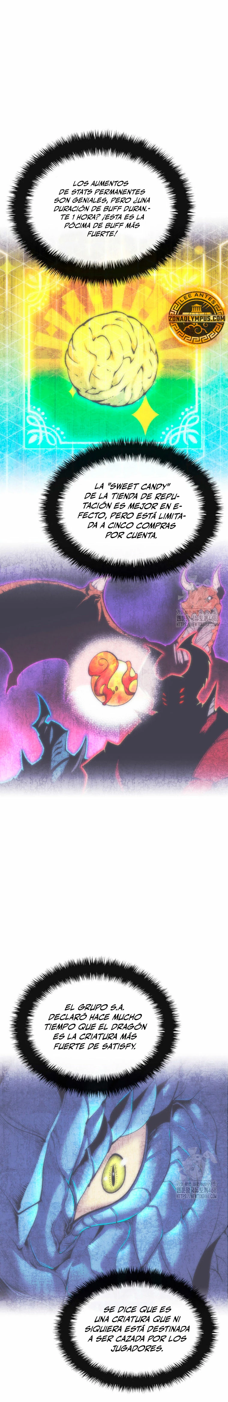 El Chetado (Overgeared) capítulo 259, página 29
