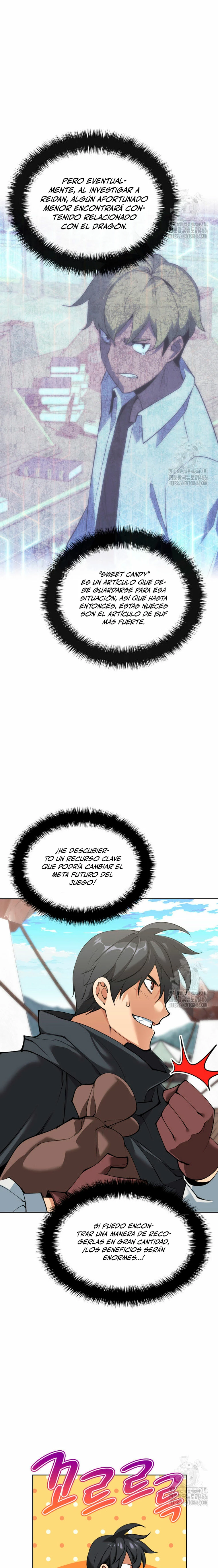 El Chetado (Overgeared) capítulo 259, página 30