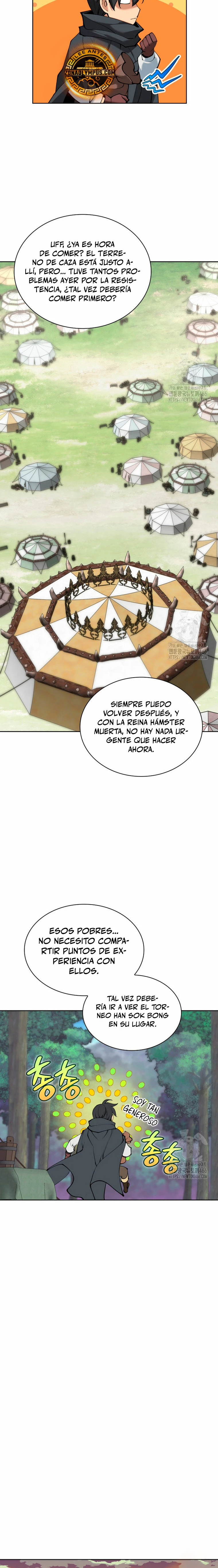El Chetado (Overgeared) capítulo 259, página 31