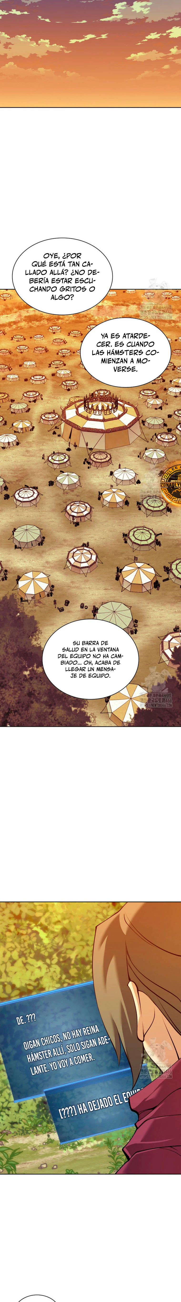 El Chetado (Overgeared) capítulo 259, página 32