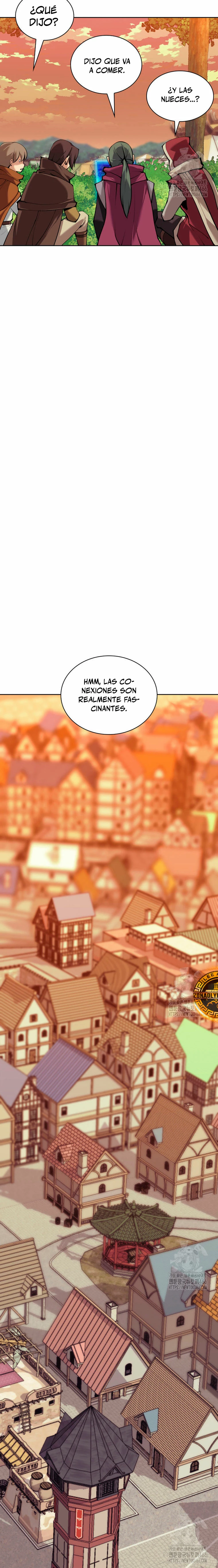 El Chetado (Overgeared) capítulo 259, página 33