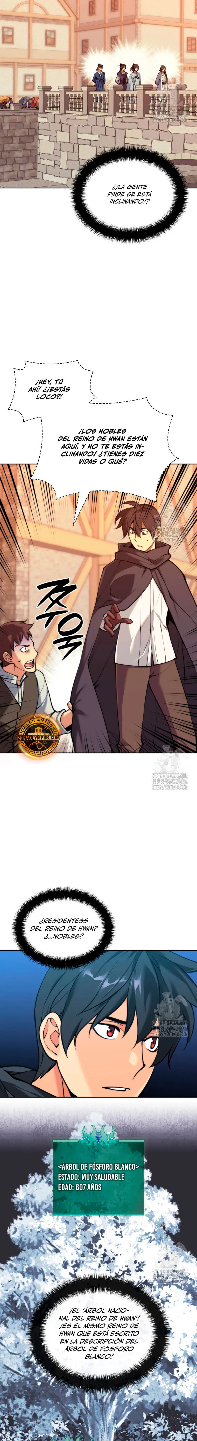 El Chetado (Overgeared) capítulo 260, página 2