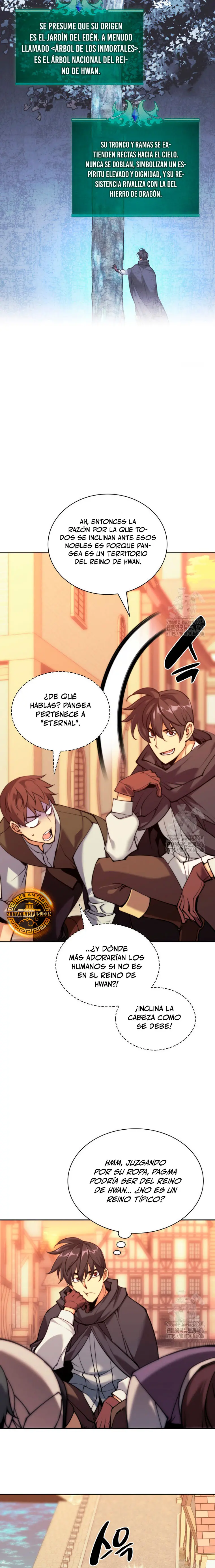 El Chetado (Overgeared) capítulo 260, página 3