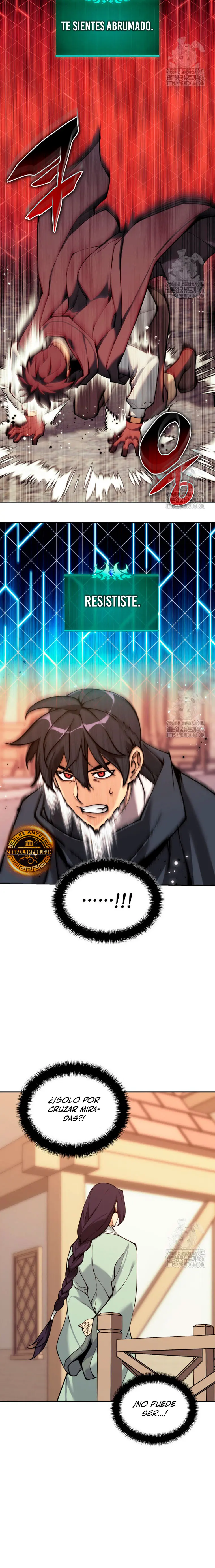 El Chetado (Overgeared) capítulo 260, página 5