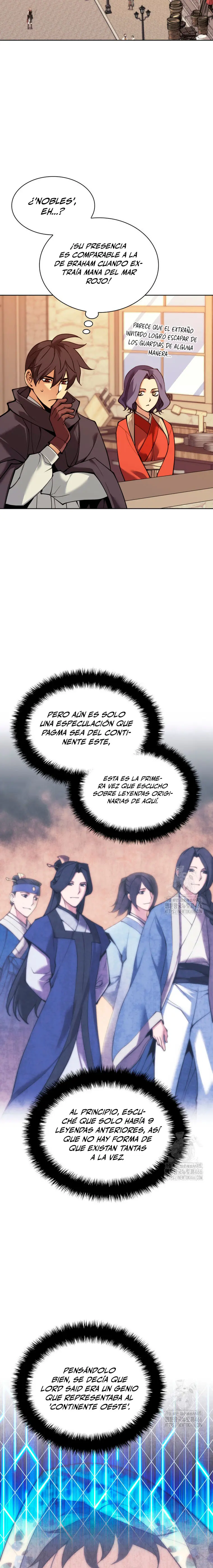 El Chetado (Overgeared) capítulo 260, página 7
