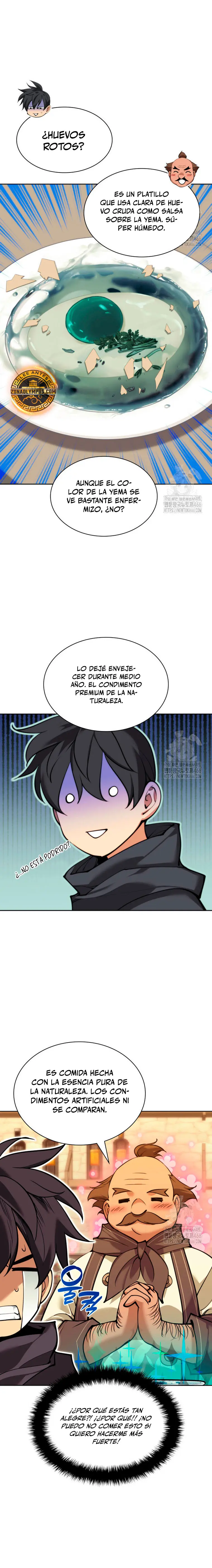 El Chetado (Overgeared) capítulo 260, página 9