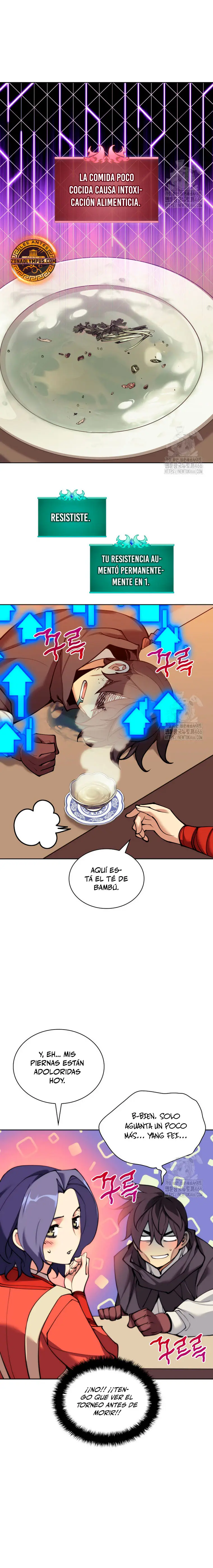 El Chetado (Overgeared) capítulo 260, página 10