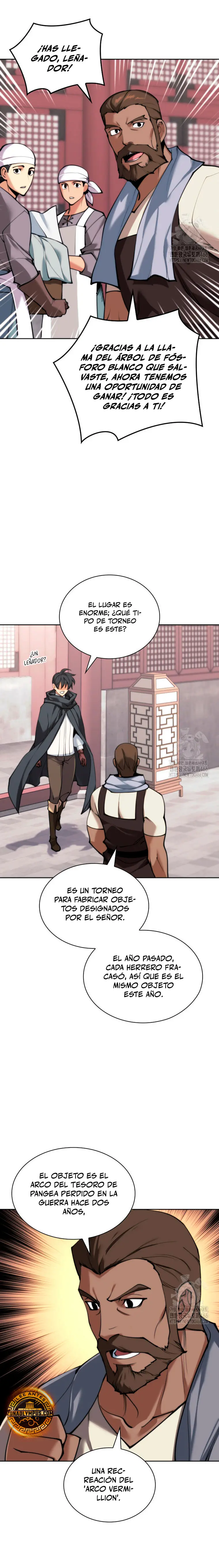 El Chetado (Overgeared) capítulo 260, página 12
