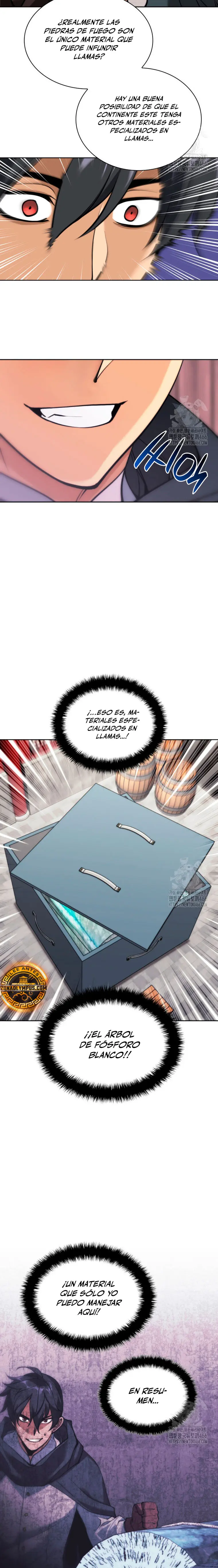El Chetado (Overgeared) capítulo 260, página 14