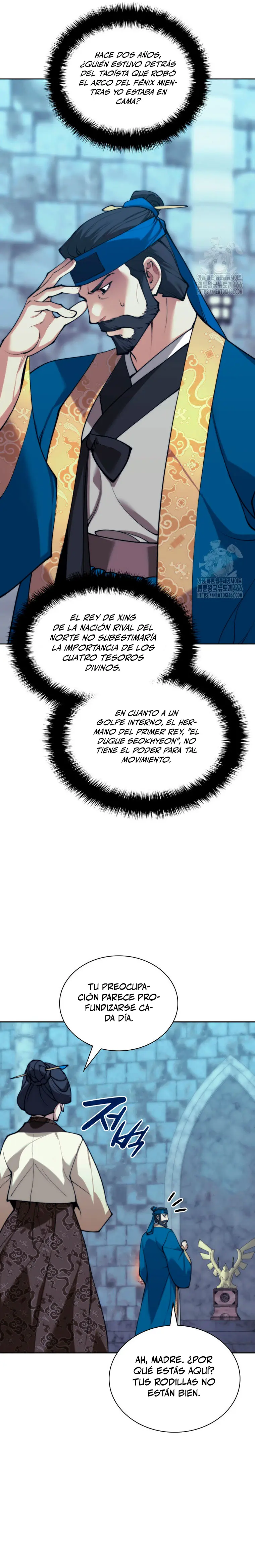 El Chetado (Overgeared) capítulo 260, página 25