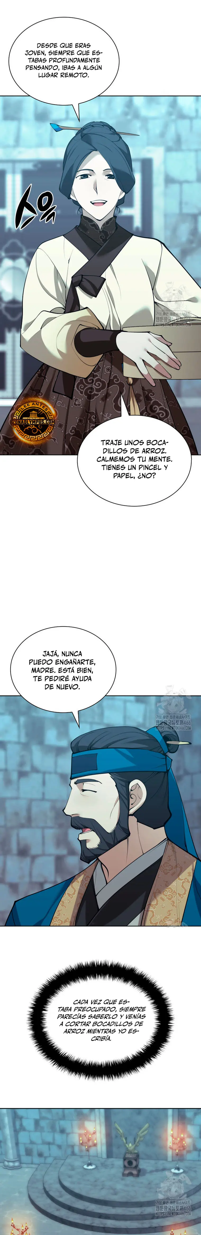 El Chetado (Overgeared) capítulo 260, página 26