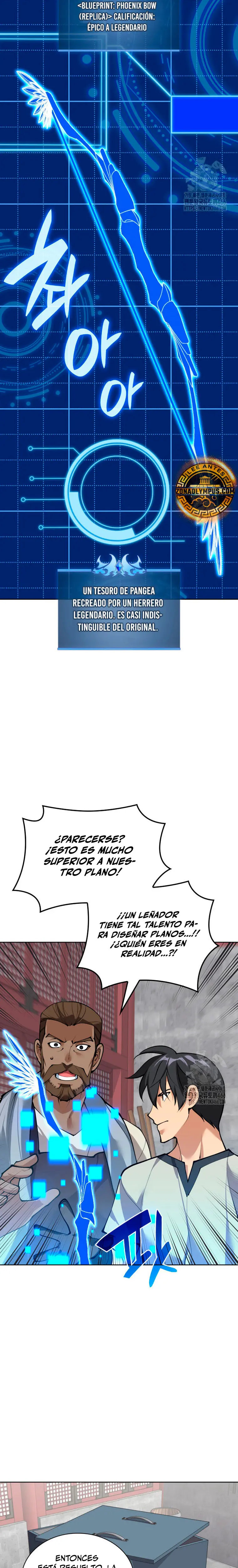 El Chetado (Overgeared) capítulo 260, página 38