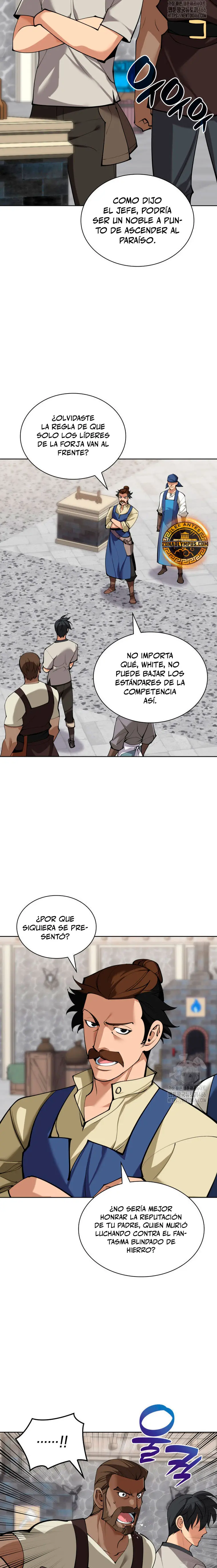 El Chetado (Overgeared) capítulo 261, página 3
