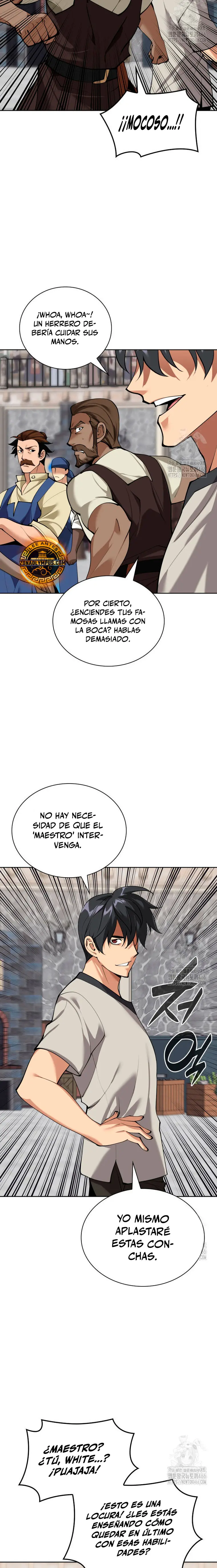 El Chetado (Overgeared) capítulo 261, página 4