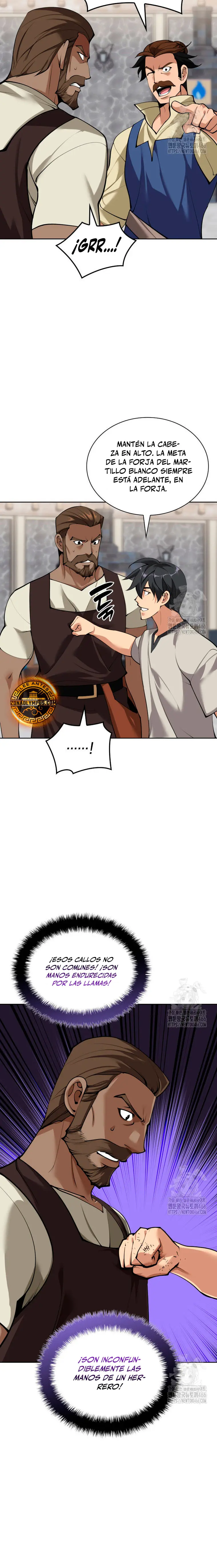 El Chetado (Overgeared) capítulo 261, página 5