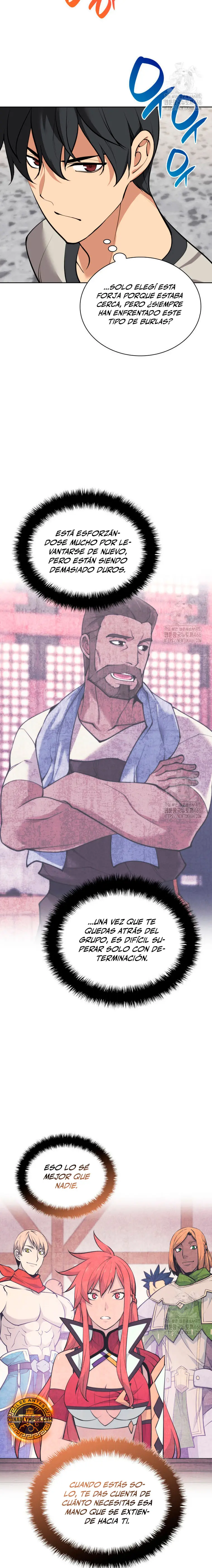 El Chetado (Overgeared) capítulo 261, página 9