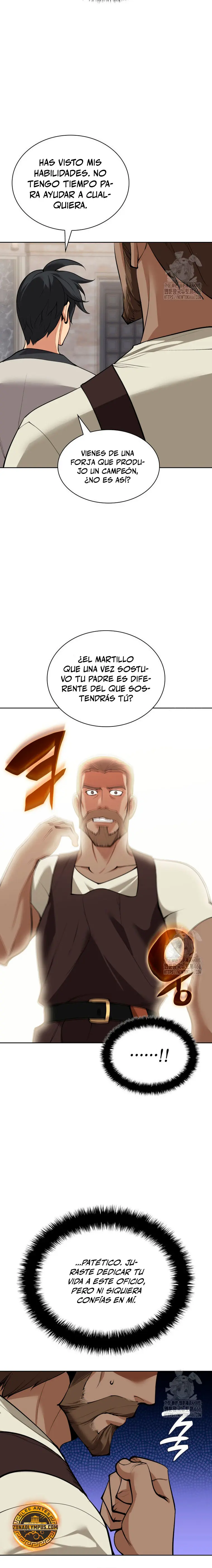 El Chetado (Overgeared) capítulo 261, página 10