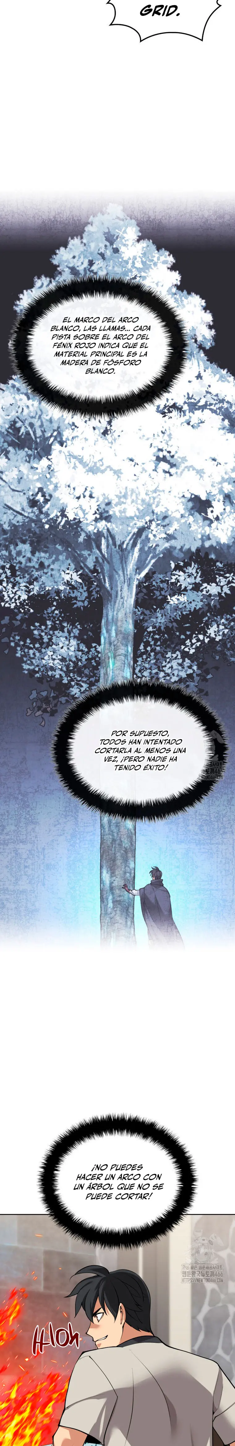 El Chetado (Overgeared) capítulo 261, página 15