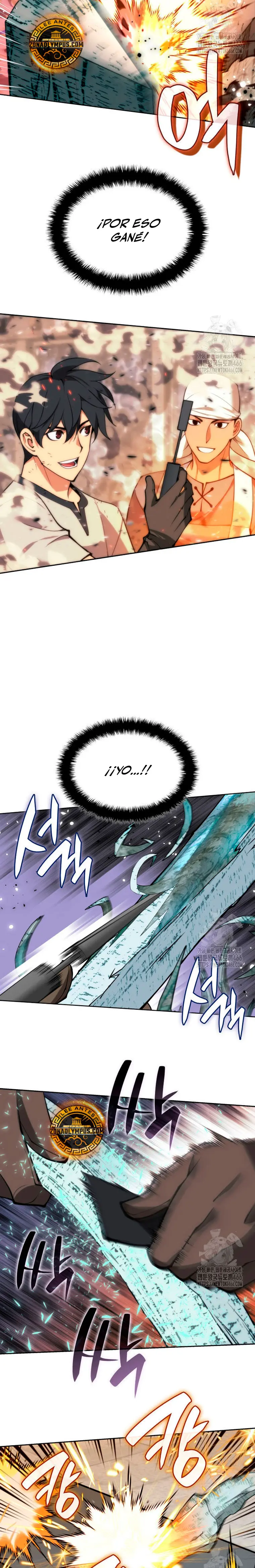 El Chetado (Overgeared) capítulo 261, página 24