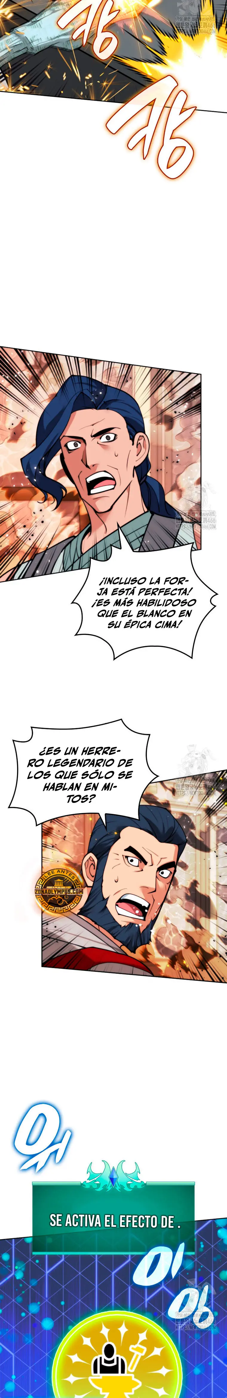 El Chetado (Overgeared) capítulo 261, página 25