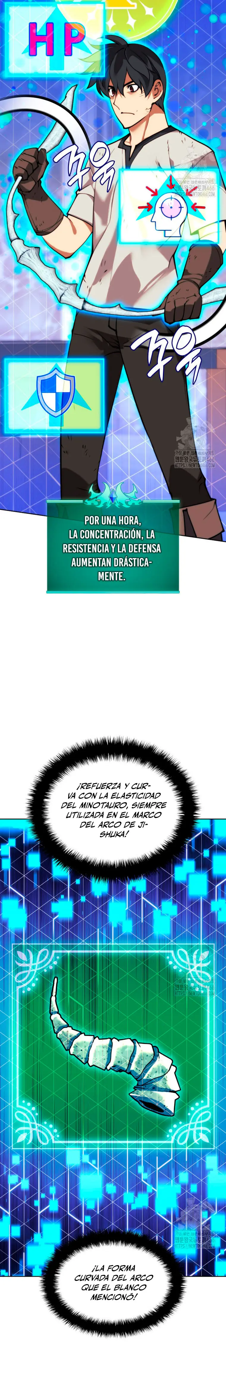 El Chetado (Overgeared) capítulo 261, página 26
