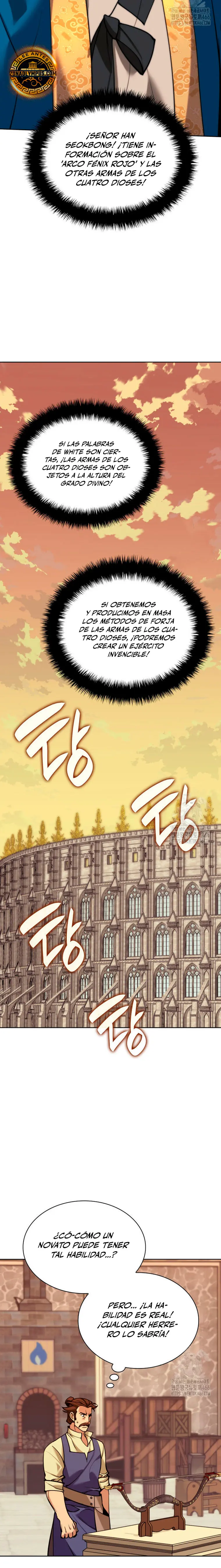 El Chetado (Overgeared) capítulo 261, página 29