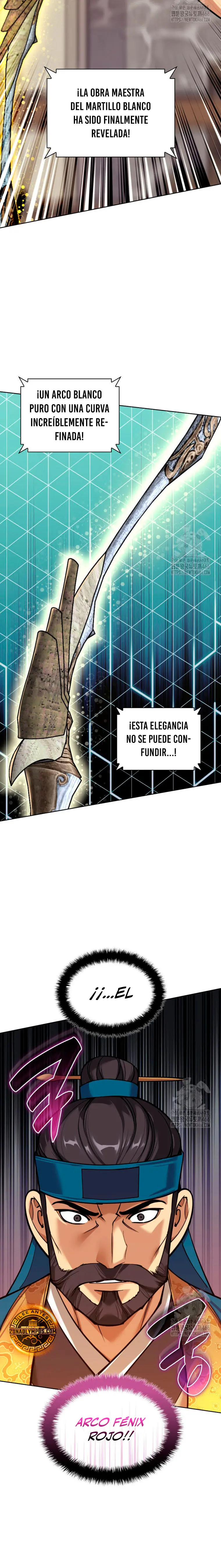 El Chetado (Overgeared) capítulo 261, página 31