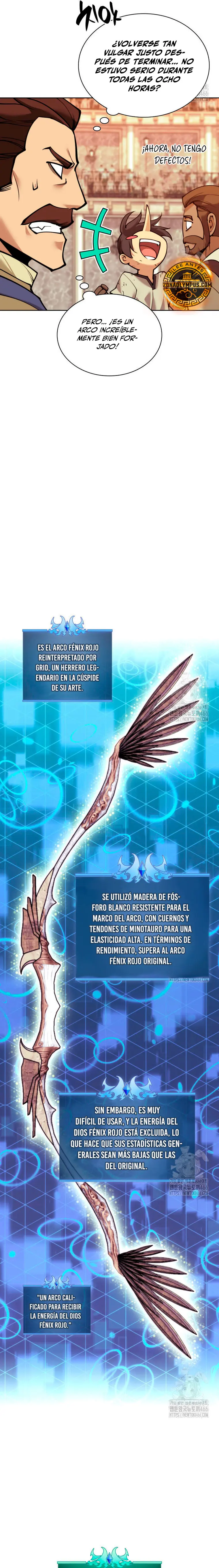 El Chetado (Overgeared) capítulo 261, página 33