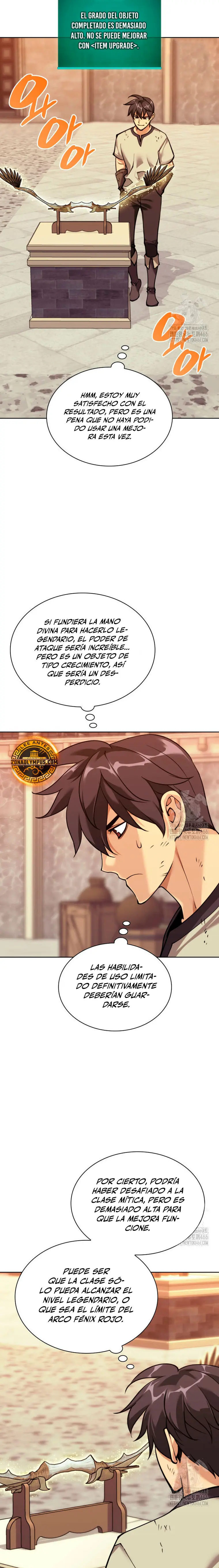 El Chetado (Overgeared) capítulo 261, página 34