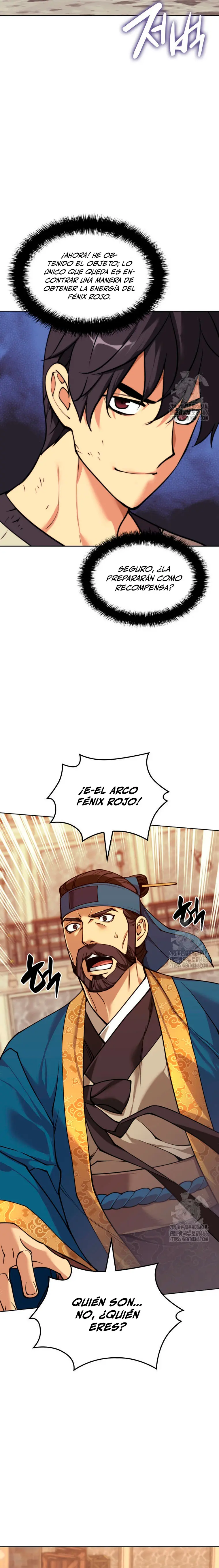 El Chetado (Overgeared) capítulo 261, página 36