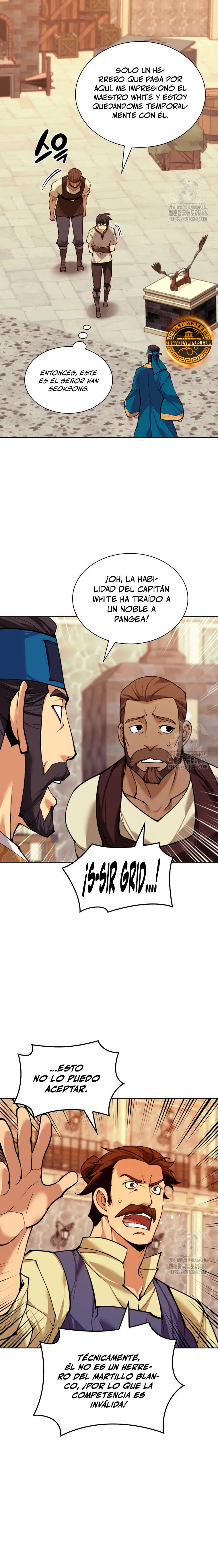El Chetado (Overgeared) capítulo 261, página 37