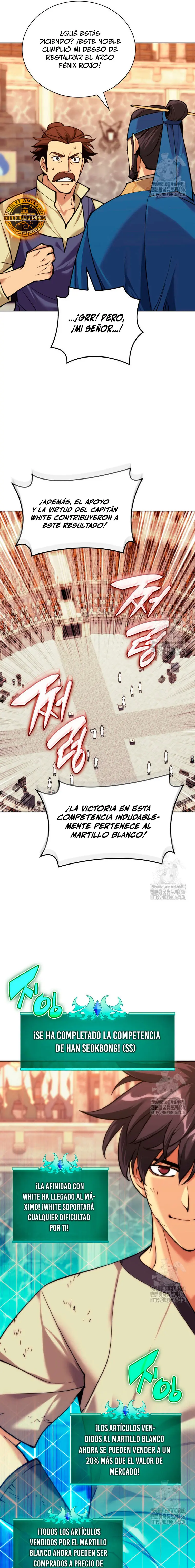 El Chetado (Overgeared) capítulo 261, página 38