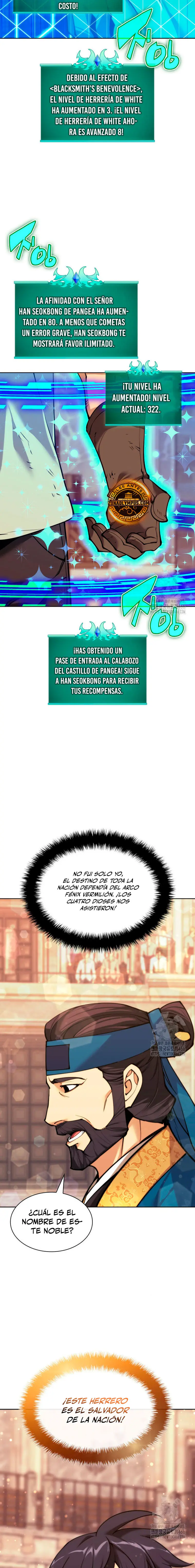 El Chetado (Overgeared) capítulo 261, página 39