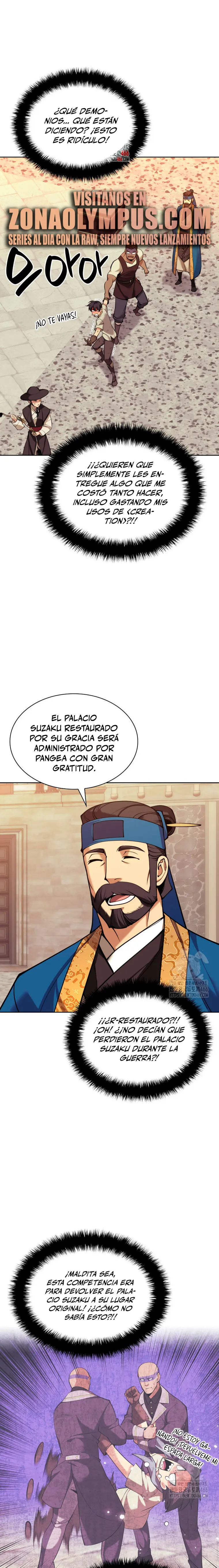 El Chetado (Overgeared) capítulo 262, página 1