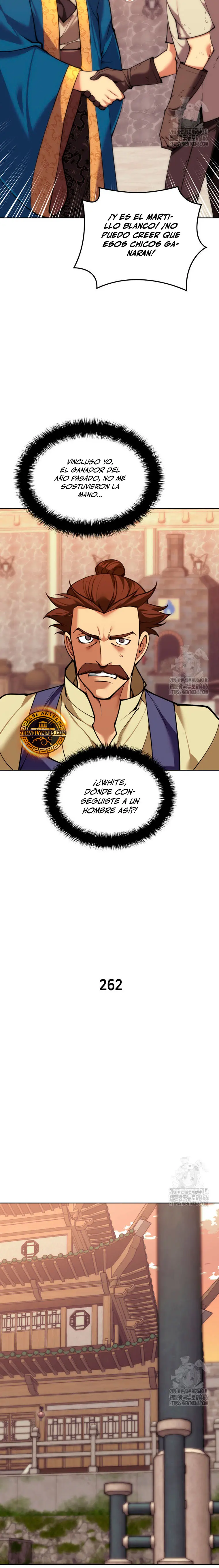 El Chetado (Overgeared) capítulo 262, página 3