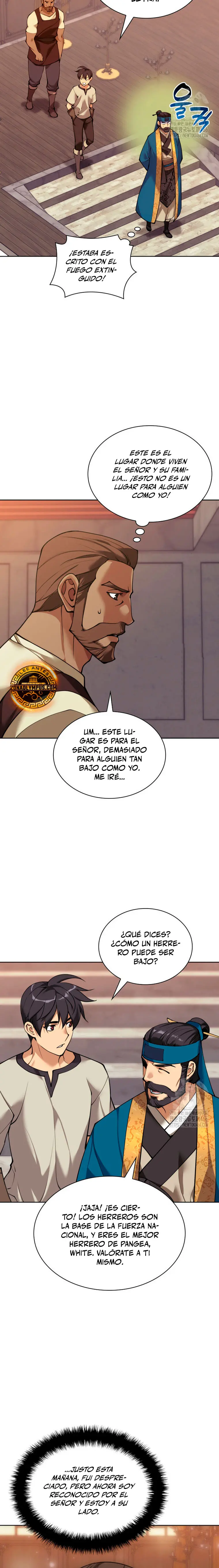 El Chetado (Overgeared) capítulo 262, página 5