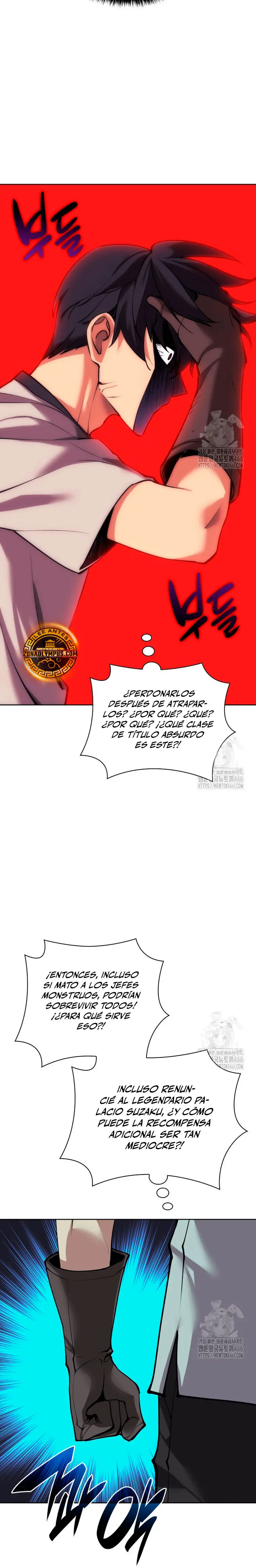 El Chetado (Overgeared) capítulo 262, página 15