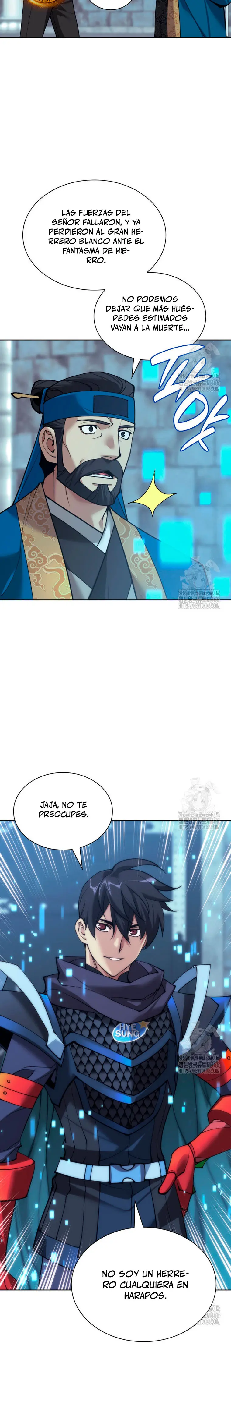 El Chetado (Overgeared) capítulo 262, página 20