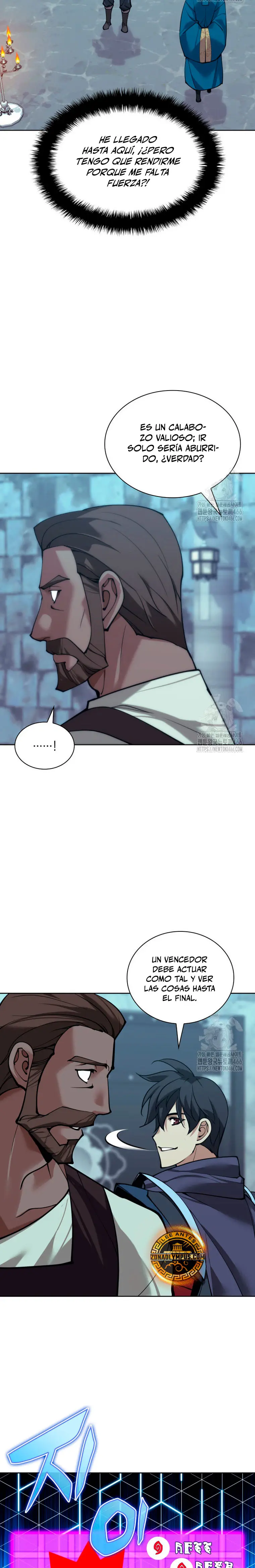 El Chetado (Overgeared) capítulo 262, página 22