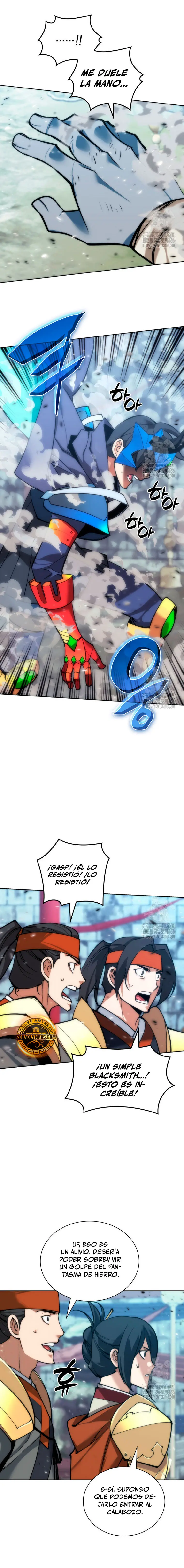 El Chetado (Overgeared) capítulo 262, página 36