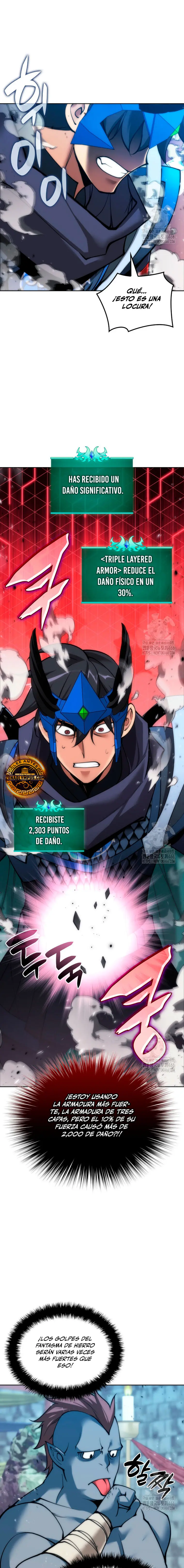 El Chetado (Overgeared) capítulo 262, página 37